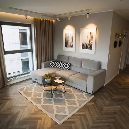 My River Side Apartamento Gdansk