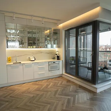 My River Side Apartamento