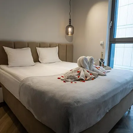 Apartamento My River Side