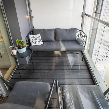 My River Side Apartamento Gdansk