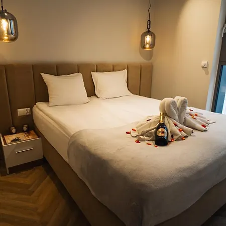 My River Side Апартаменты *