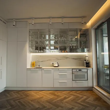 My River Side Appartement Gdańsk