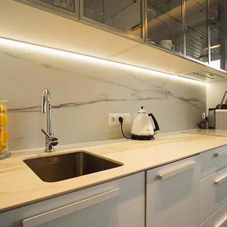 My River Side Appartamento Danzica