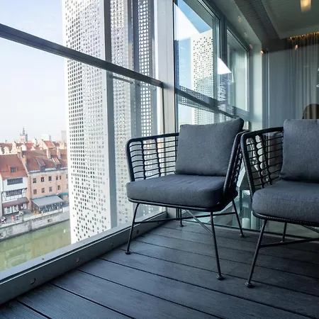 Appartement My River Side