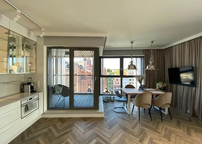 My River Side Gdańsk