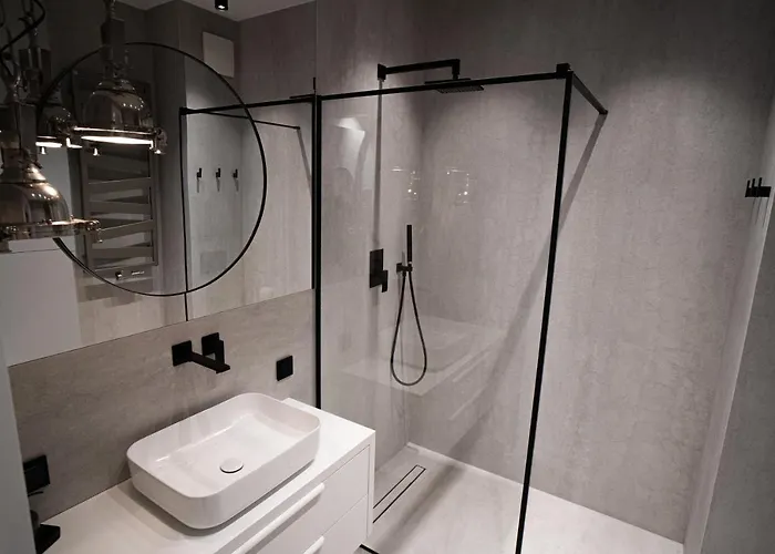 Apartman My River Side