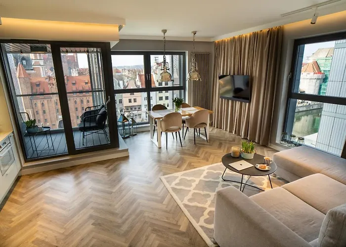 My River Side Appartement *