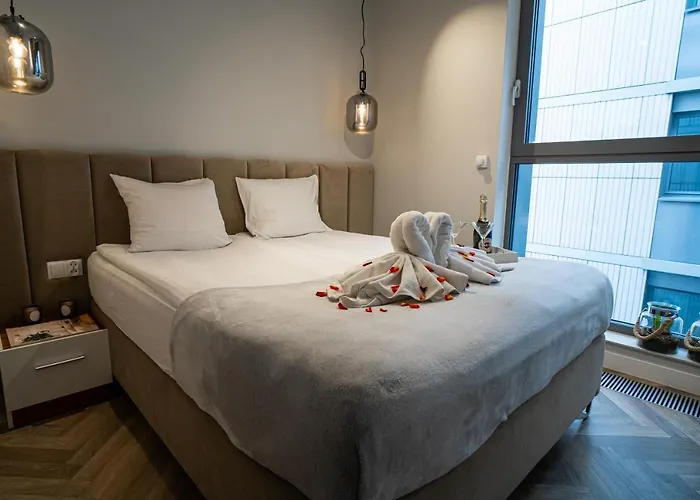 Apartman My River Side