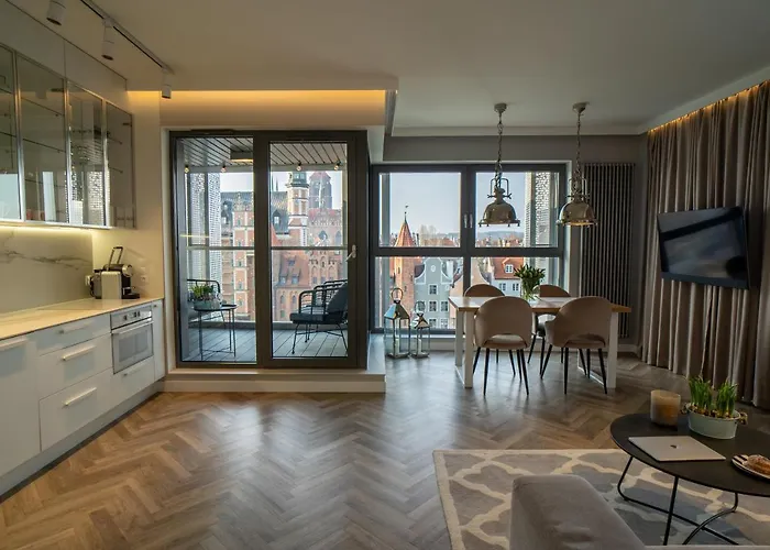 Appartement My River Side *