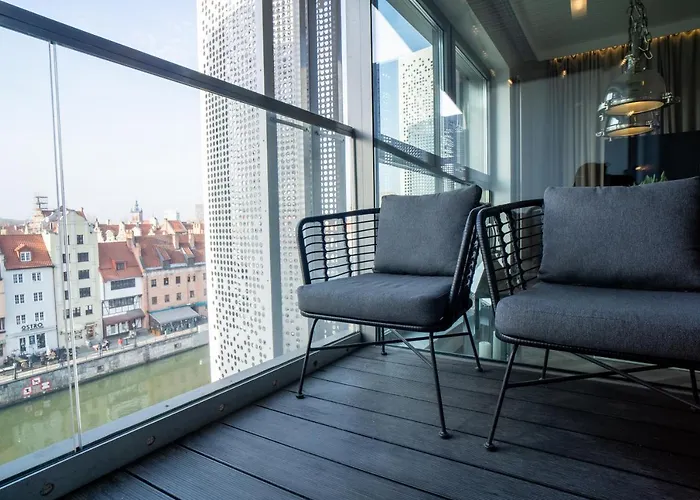 Apartman My River Side