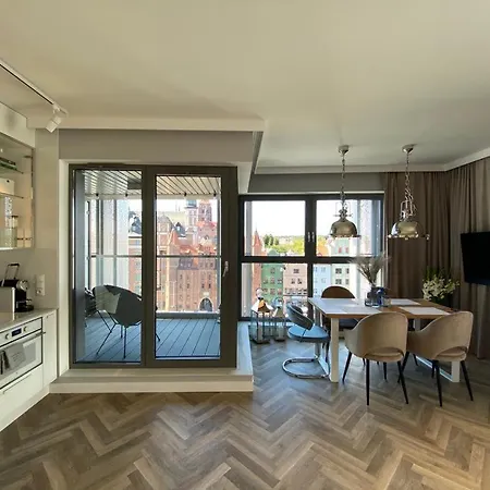 My River Side Γκντανσκ