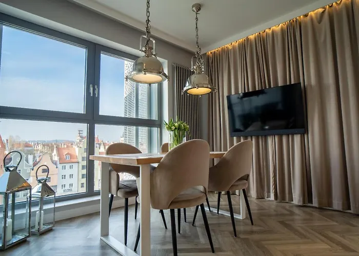 My River Side * Gdansk