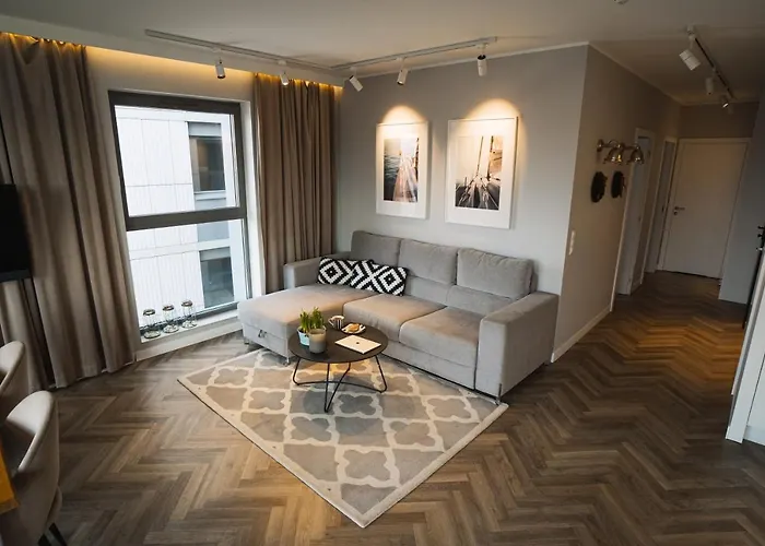 My River Side Apartment Gdansk