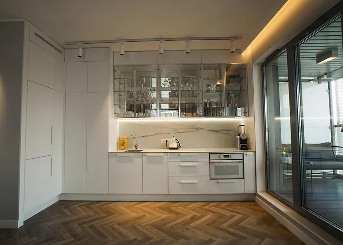 My River Side Apartment Gdansk