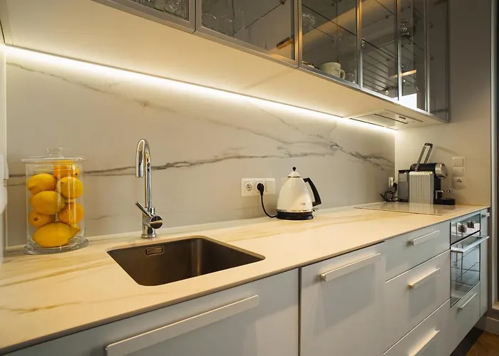 My River Side Apartment Gdansk